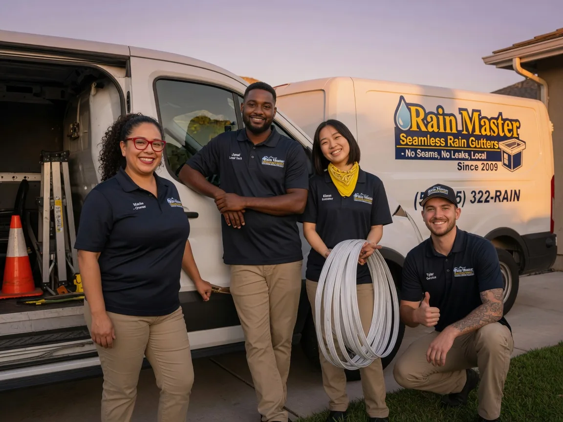 Gutter Installation company in Saint Marys, GA
